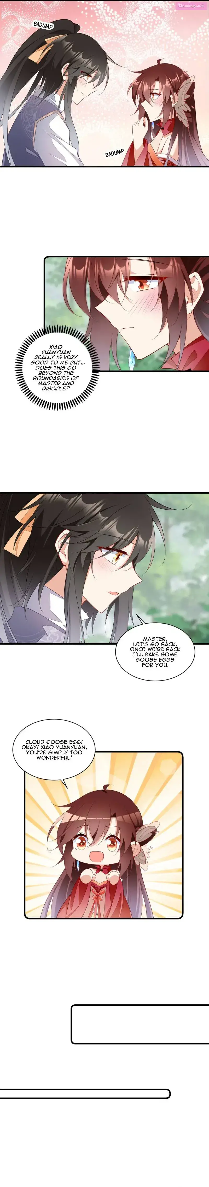The Distinguished Cute Master Kainu Manga Chapter 268 Page 6