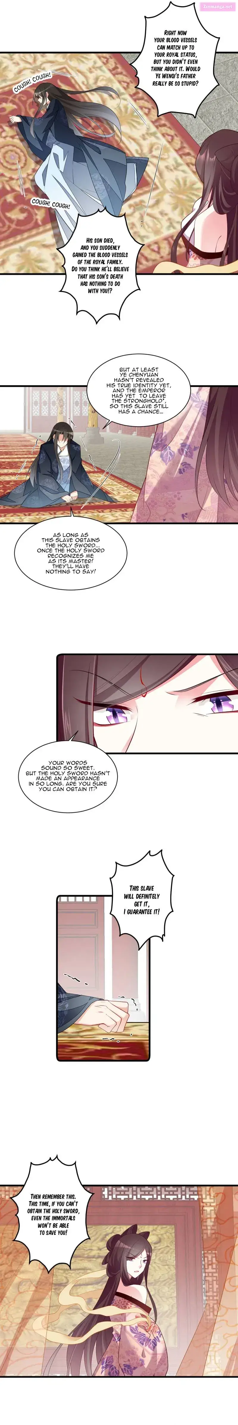 The Distinguished Cute Master Kainu Manga Chapter 268 Page 9
