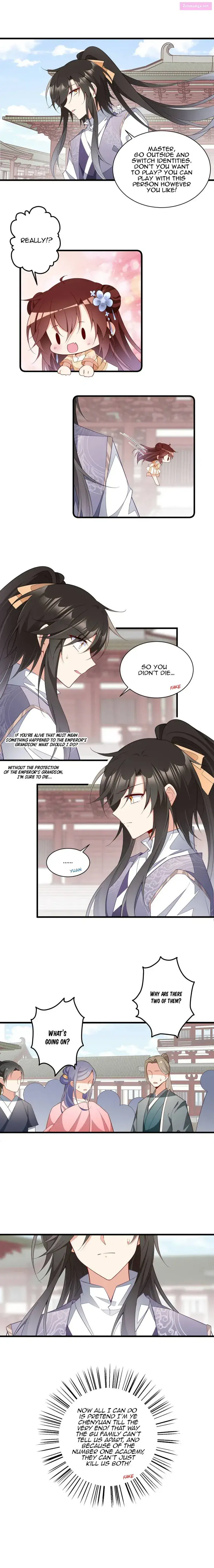 The Distinguished Cute Master Kainu Manga Chapter 263 Page 2