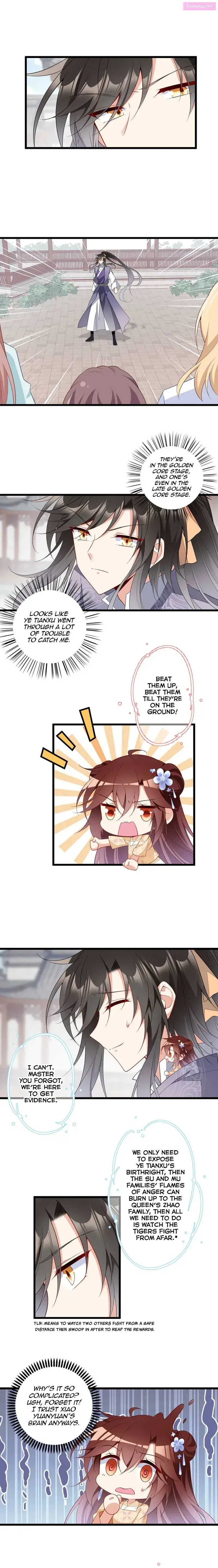 The Distinguished Cute Master Kainu Manga Chapter 260 Page 2