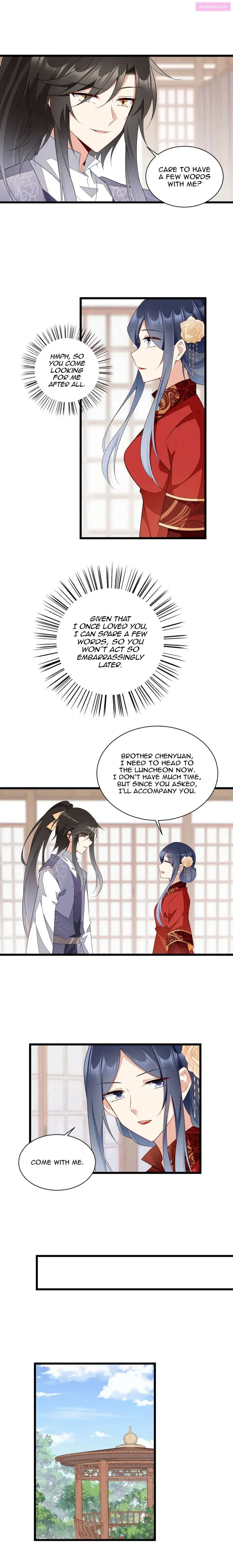 The Distinguished Cute Master Kainu Manga Chapter 260 Page 5