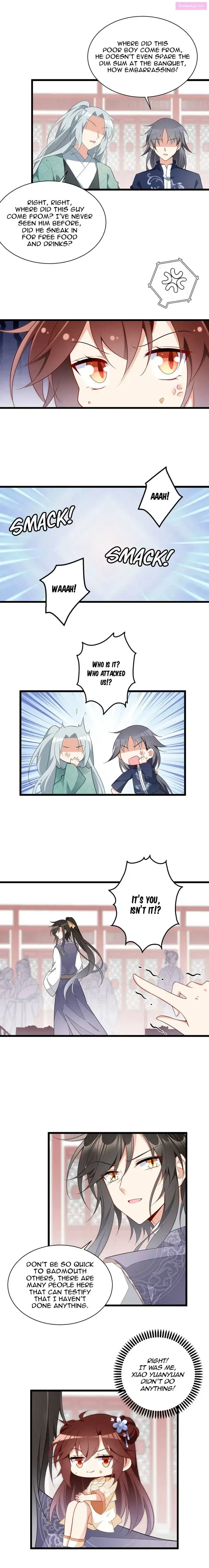 The Distinguished Cute Master Kainu Manga Chapter 259 Page 2