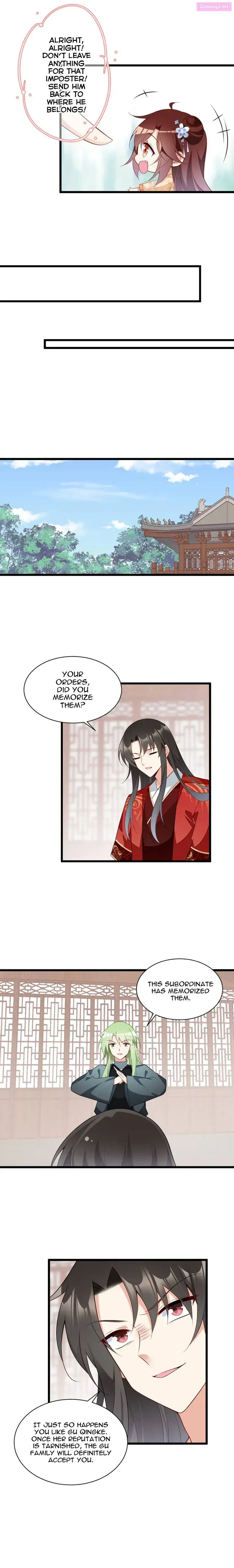 The Distinguished Cute Master Kainu Manga Chapter 259 Page 5
