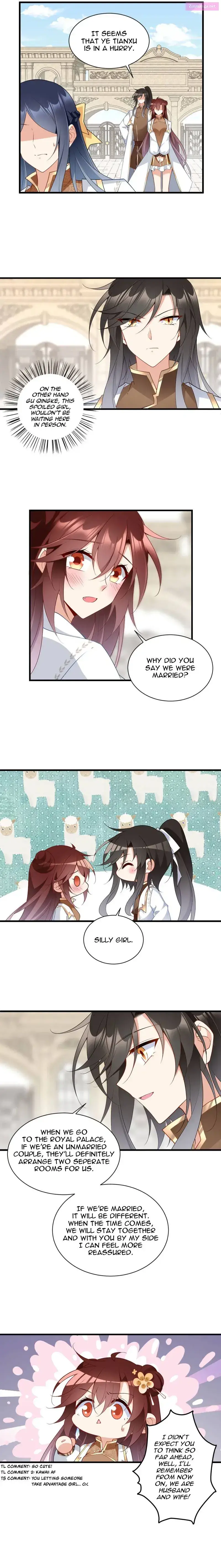 The Distinguished Cute Master Kainu Manga Chapter 256 Page 5