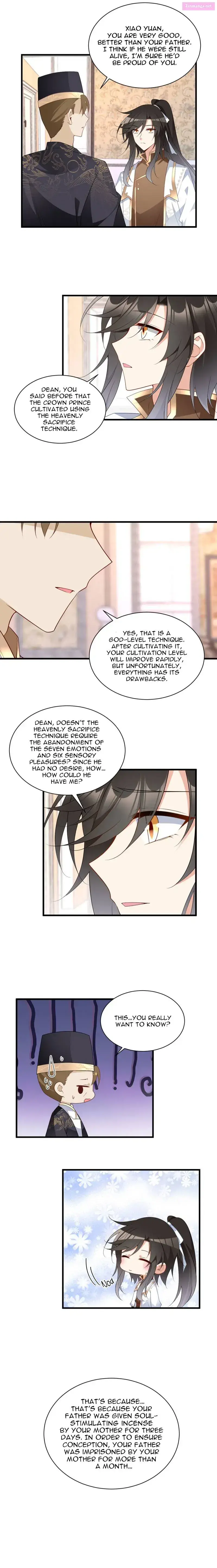 The Distinguished Cute Master Kainu Manga Chapter 256 Page 8