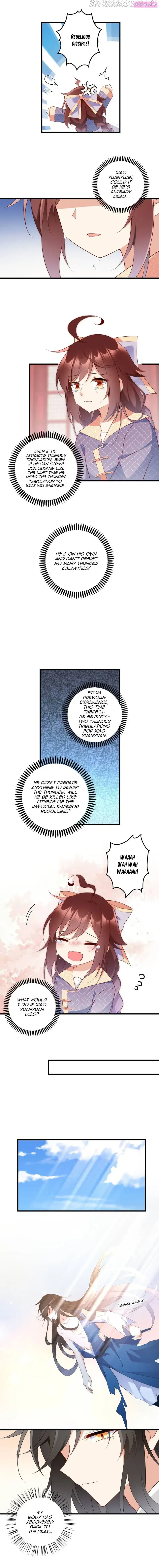 The Distinguished Cute Master Kainu Manga Chapter 254 Page 6