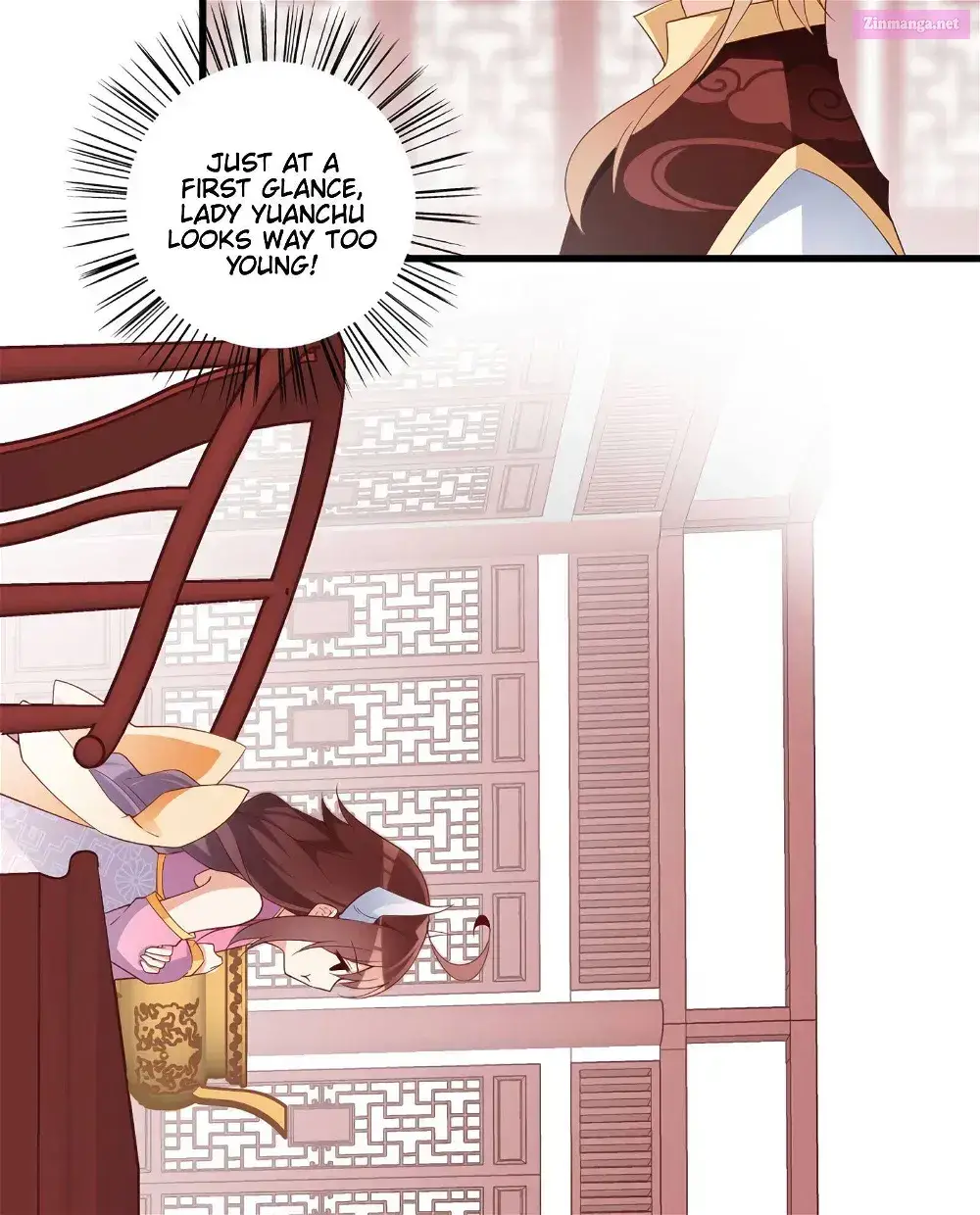 The Distinguished Cute Master Kainu Manga Chapter 239 Page 4