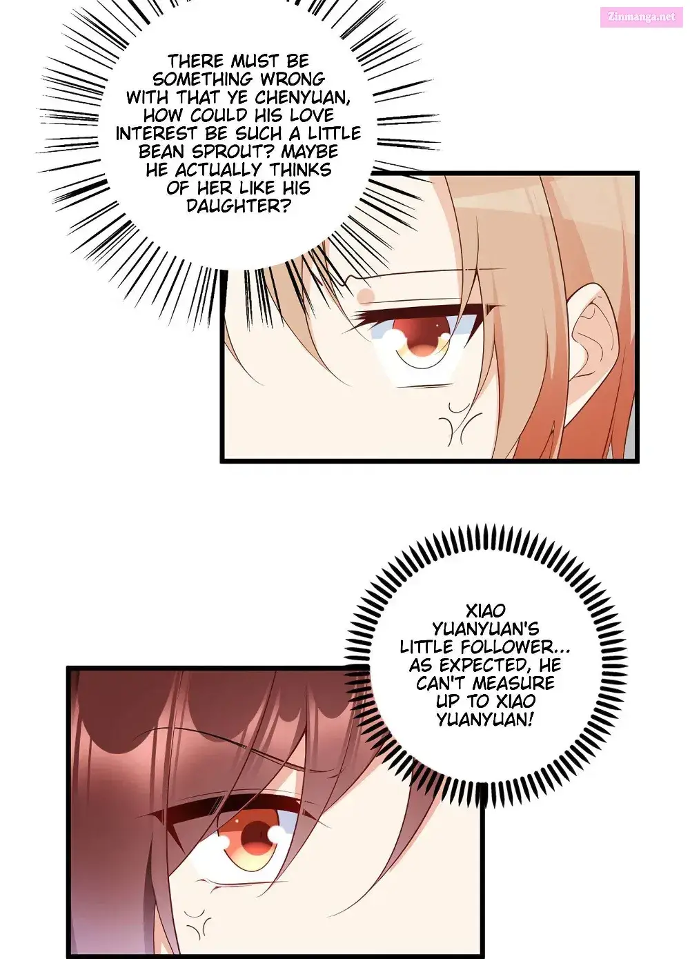 The Distinguished Cute Master Kainu Manga Chapter 239 Page 7