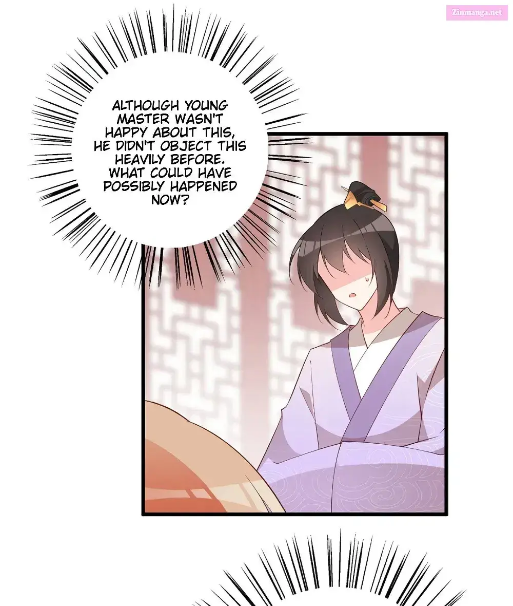 The Distinguished Cute Master Kainu Manga Chapter 239 Page 9