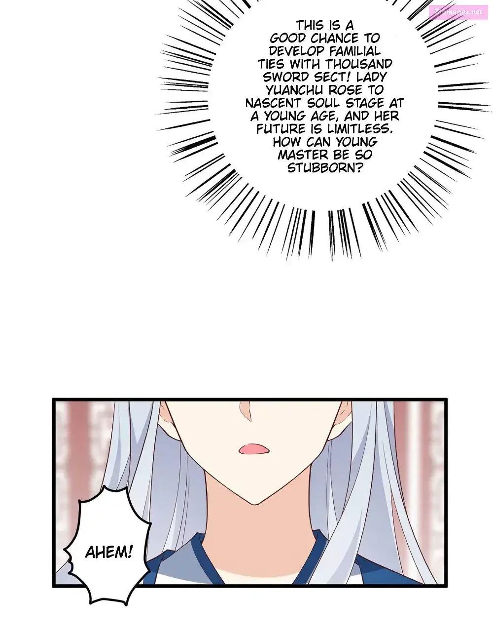 The Distinguished Cute Master Kainu Manga Chapter 239 Page 10