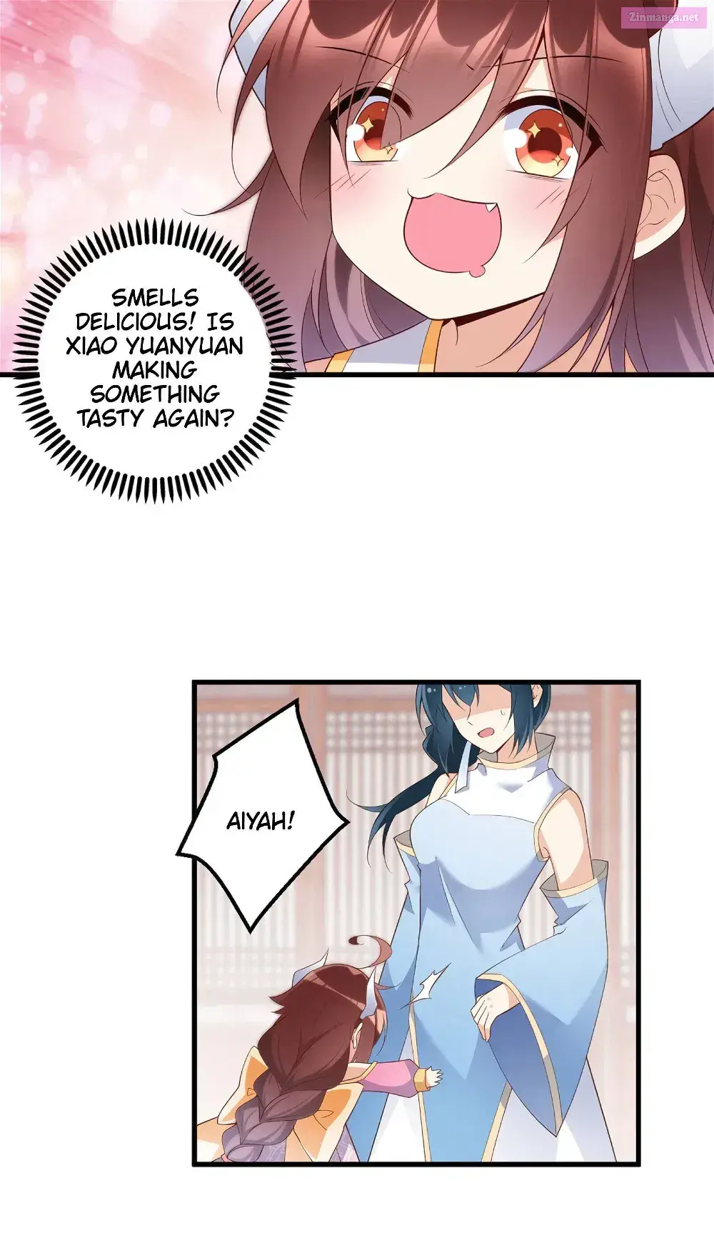 The Distinguished Cute Master Kainu Manga Chapter 239 Page 18