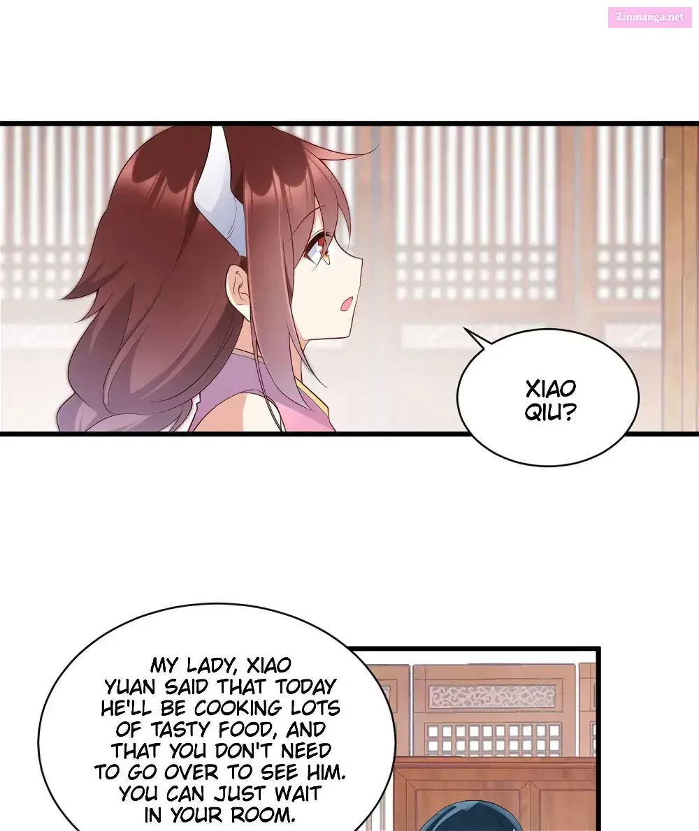 The Distinguished Cute Master Kainu Manga Chapter 239 Page 19