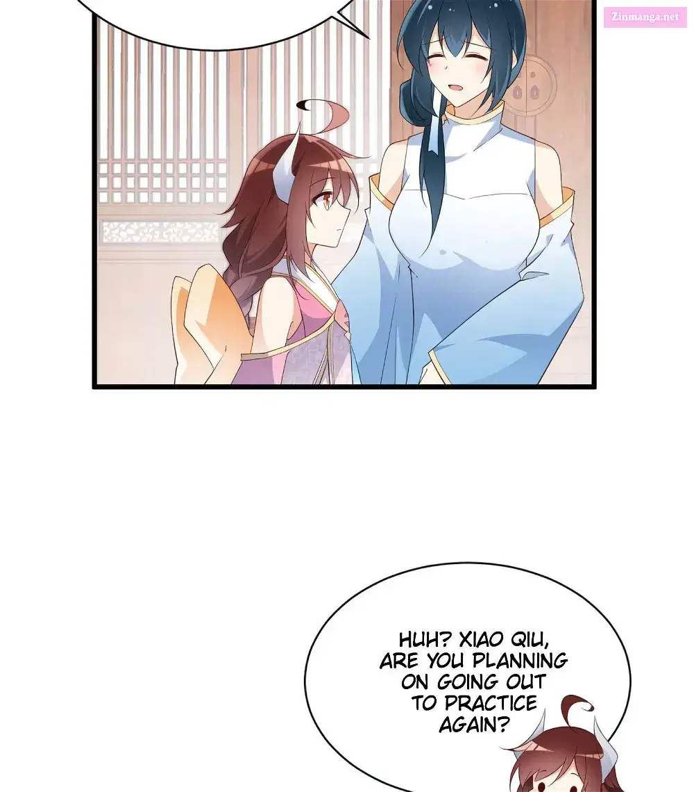 The Distinguished Cute Master Kainu Manga Chapter 239 Page 20