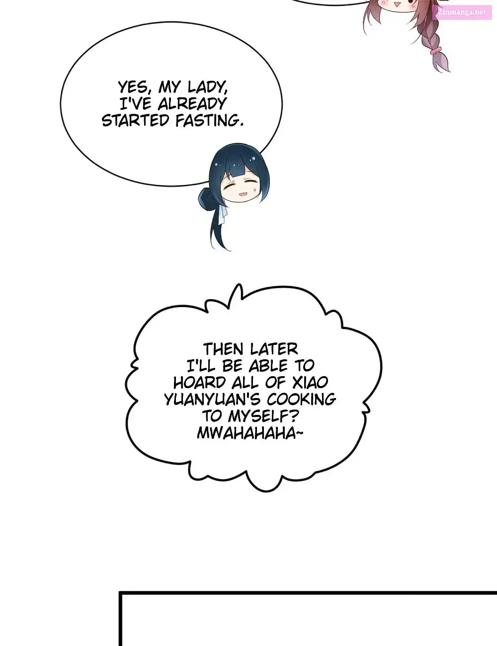 The Distinguished Cute Master Kainu Manga Chapter 239 Page 21