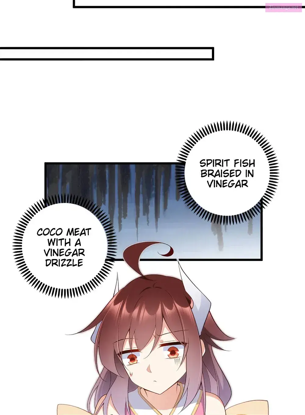 The Distinguished Cute Master Kainu Manga Chapter 239 Page 22