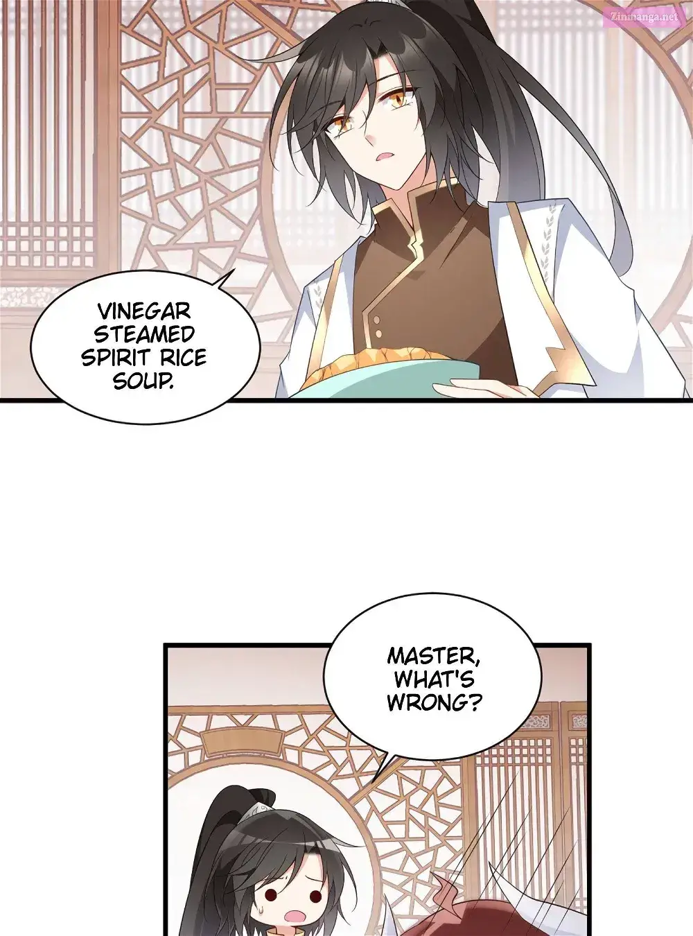 The Distinguished Cute Master Kainu Manga Chapter 239 Page 25