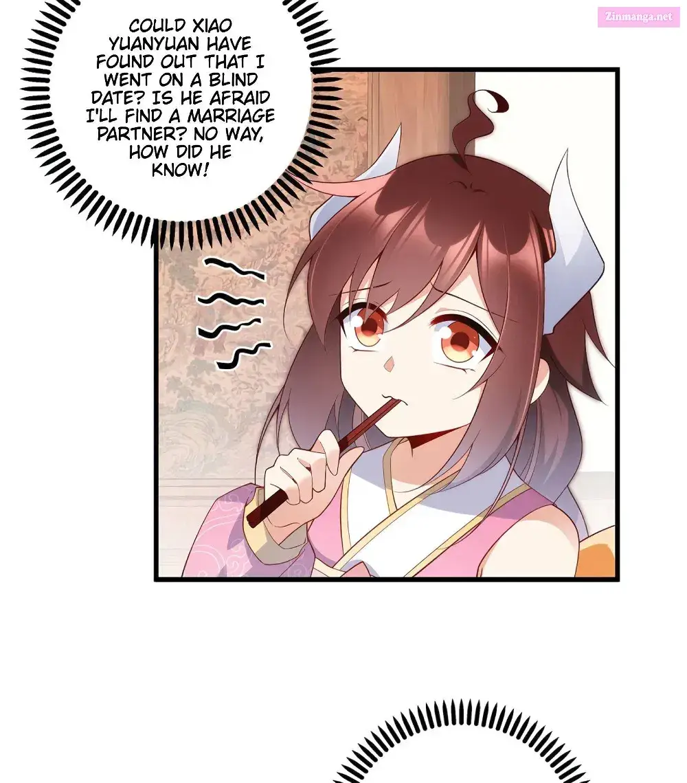 The Distinguished Cute Master Kainu Manga Chapter 239 Page 28