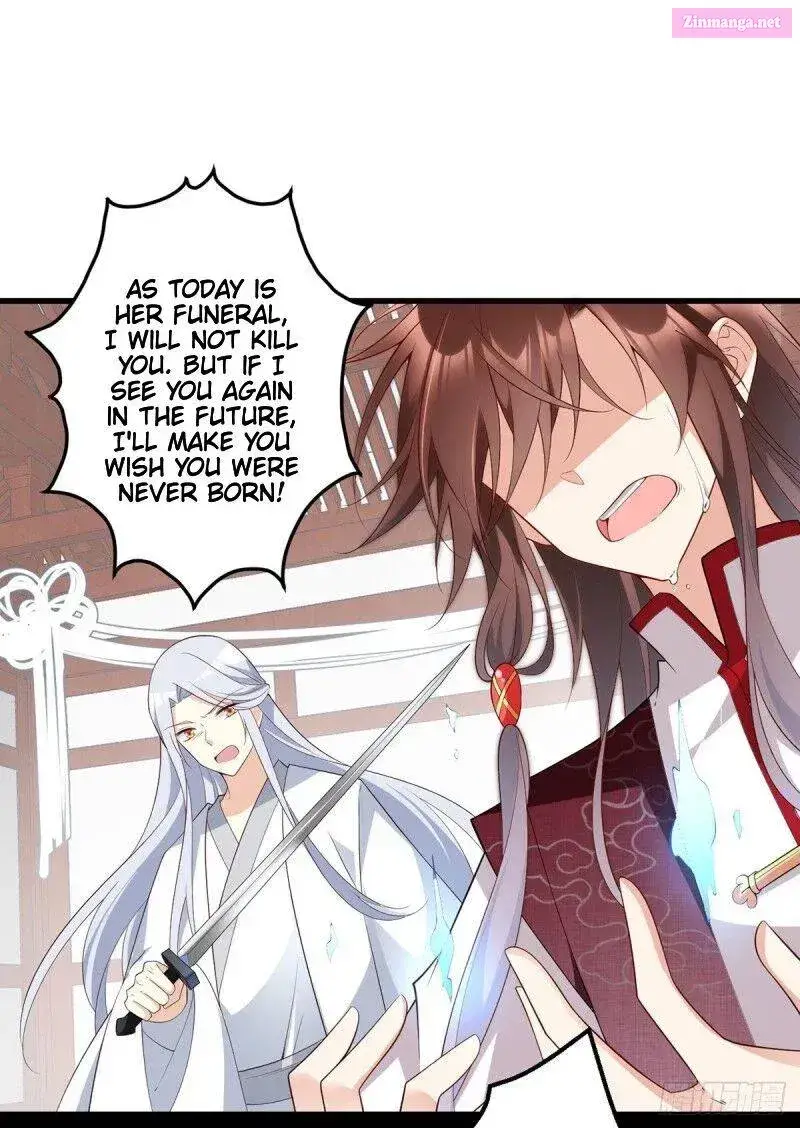 The Distinguished Cute Master Kainu Manga Chapter 236 Page 33