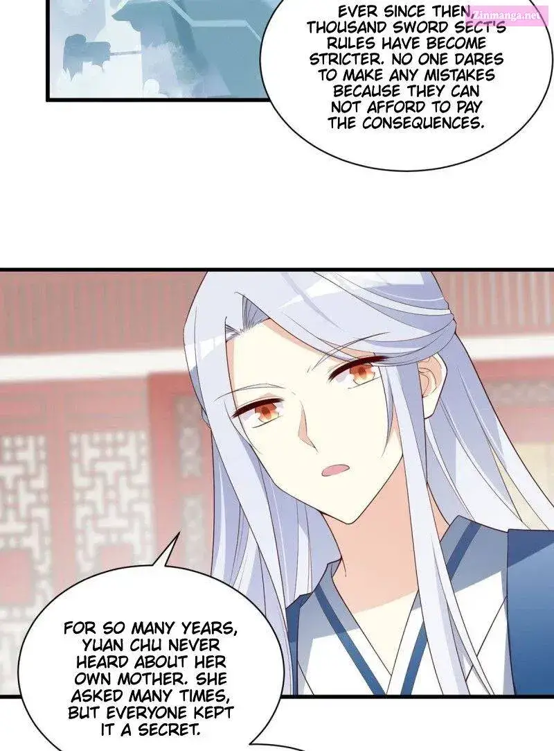 The Distinguished Cute Master Kainu Manga Chapter 236 Page 37