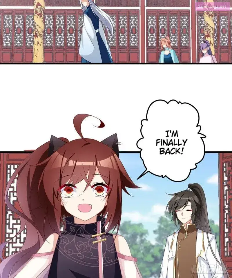 The Distinguished Cute Master Kainu Manga Chapter 233 Page 5
