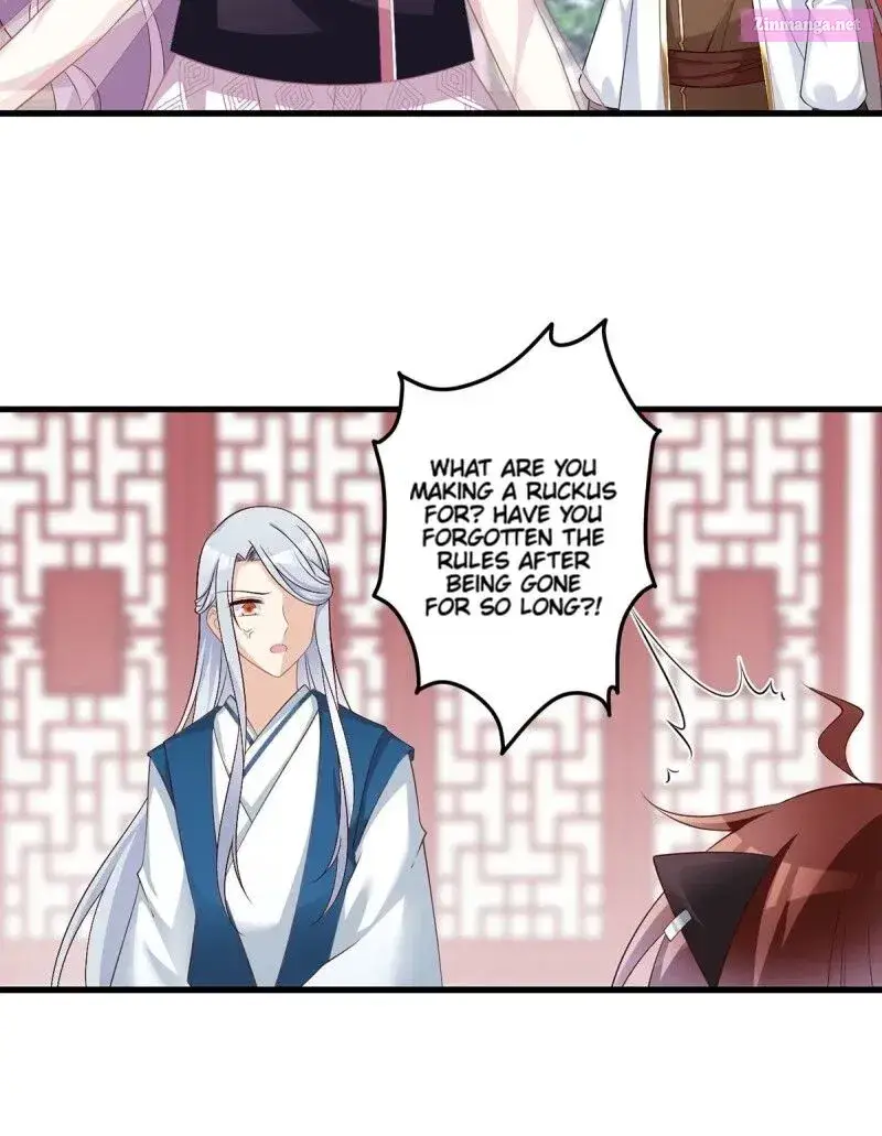 The Distinguished Cute Master Kainu Manga Chapter 233 Page 6