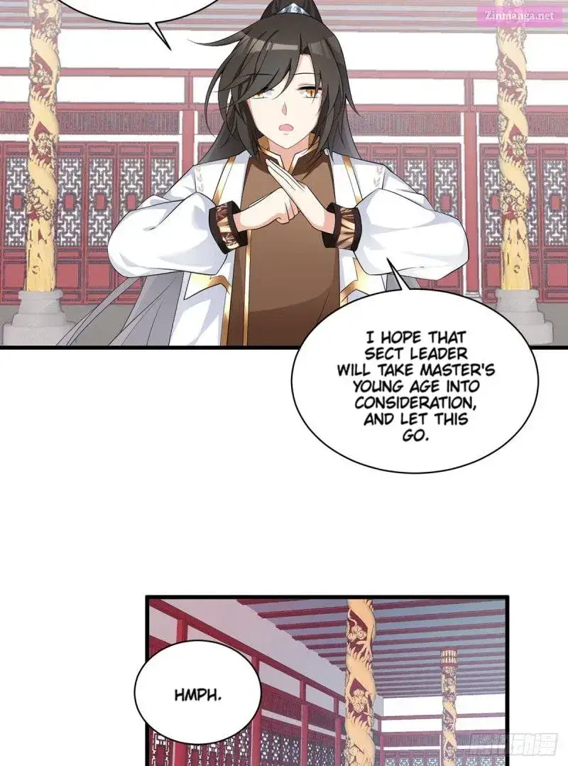 The Distinguished Cute Master Kainu Manga Chapter 233 Page 8