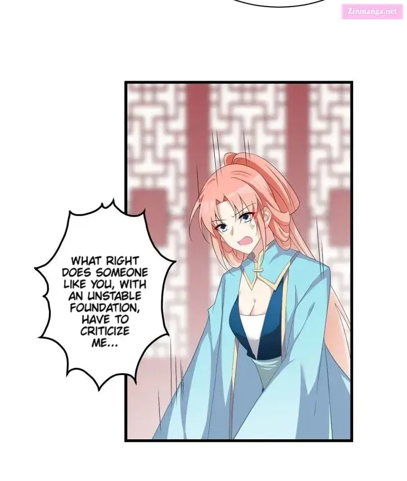 The Distinguished Cute Master Kainu Manga Chapter 233 Page 12