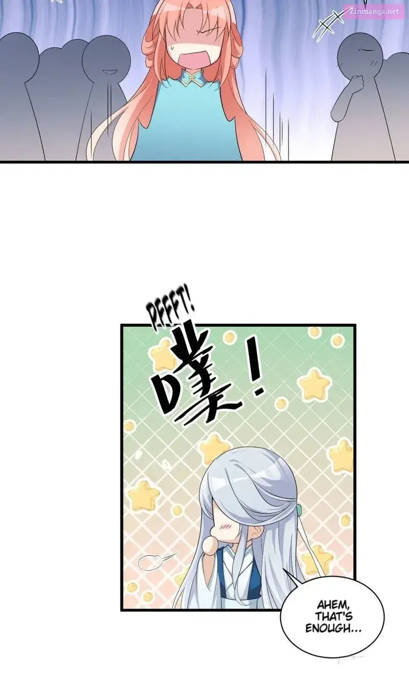 The Distinguished Cute Master Kainu Manga Chapter 233 Page 18