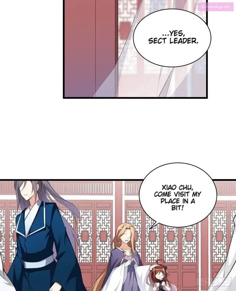 The Distinguished Cute Master Kainu Manga Chapter 233 Page 20