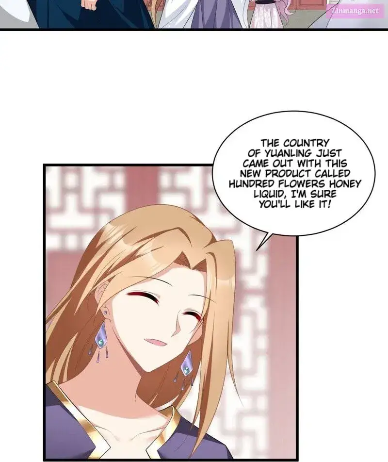 The Distinguished Cute Master Kainu Manga Chapter 233 Page 21