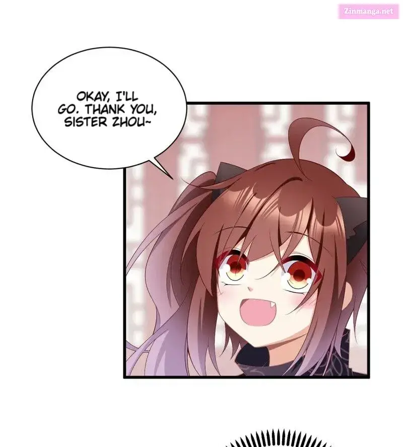 The Distinguished Cute Master Kainu Manga Chapter 233 Page 22