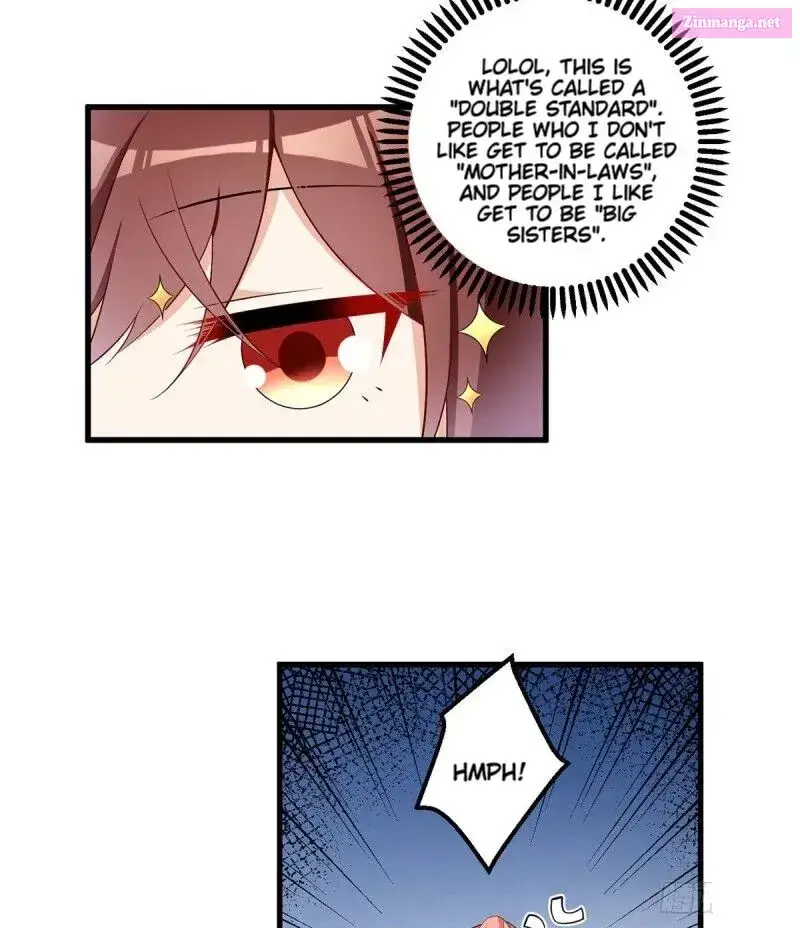 The Distinguished Cute Master Kainu Manga Chapter 233 Page 23