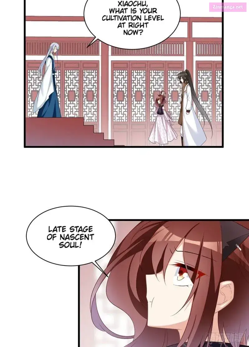 The Distinguished Cute Master Kainu Manga Chapter 233 Page 25