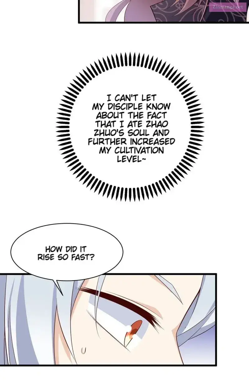 The Distinguished Cute Master Kainu Manga Chapter 233 Page 26