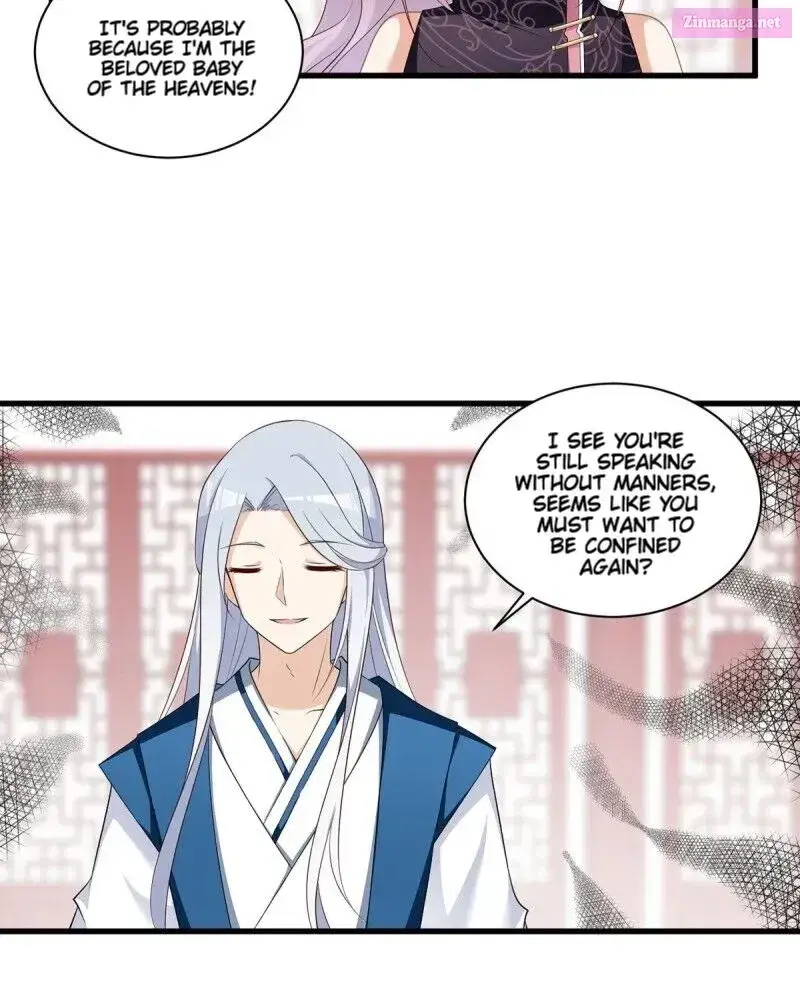 The Distinguished Cute Master Kainu Manga Chapter 233 Page 28