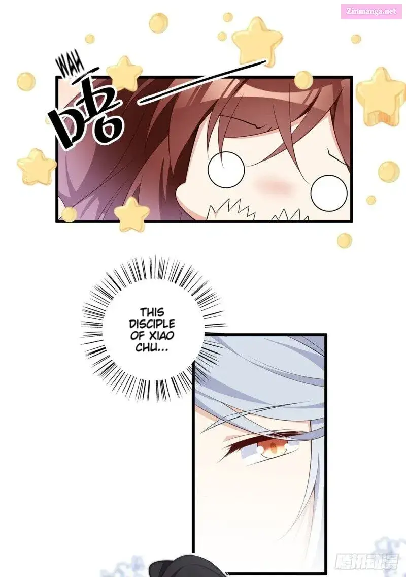 The Distinguished Cute Master Kainu Manga Chapter 233 Page 29