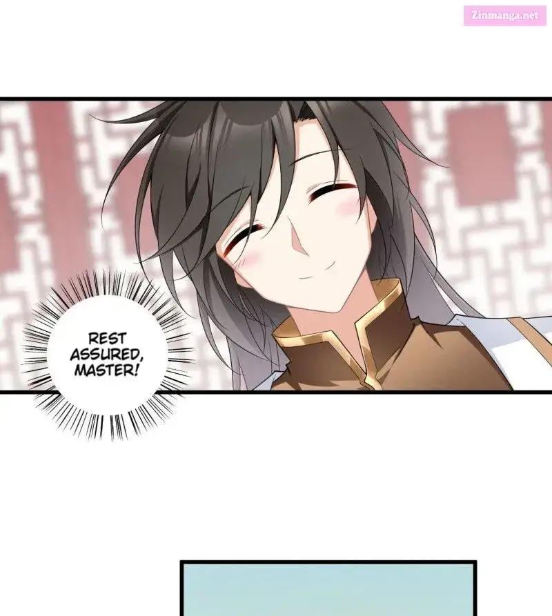 The Distinguished Cute Master Kainu Manga Chapter 233 Page 34