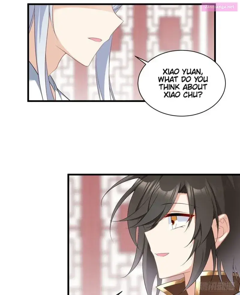 The Distinguished Cute Master Kainu Manga Chapter 233 Page 36