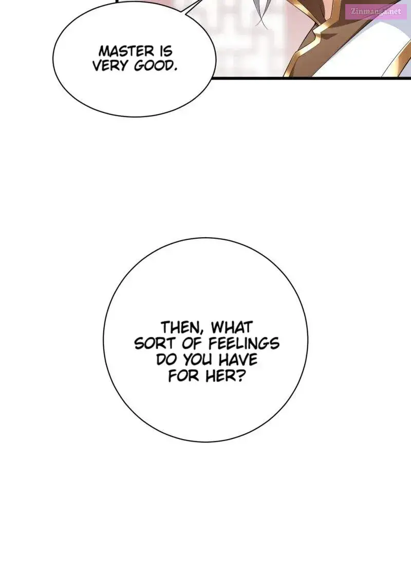 The Distinguished Cute Master Kainu Manga Chapter 233 Page 37