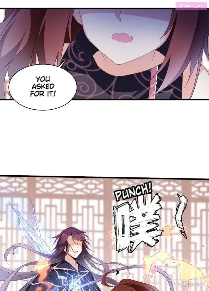 The Distinguished Cute Master Kainu Manga Chapter 231 Page 4