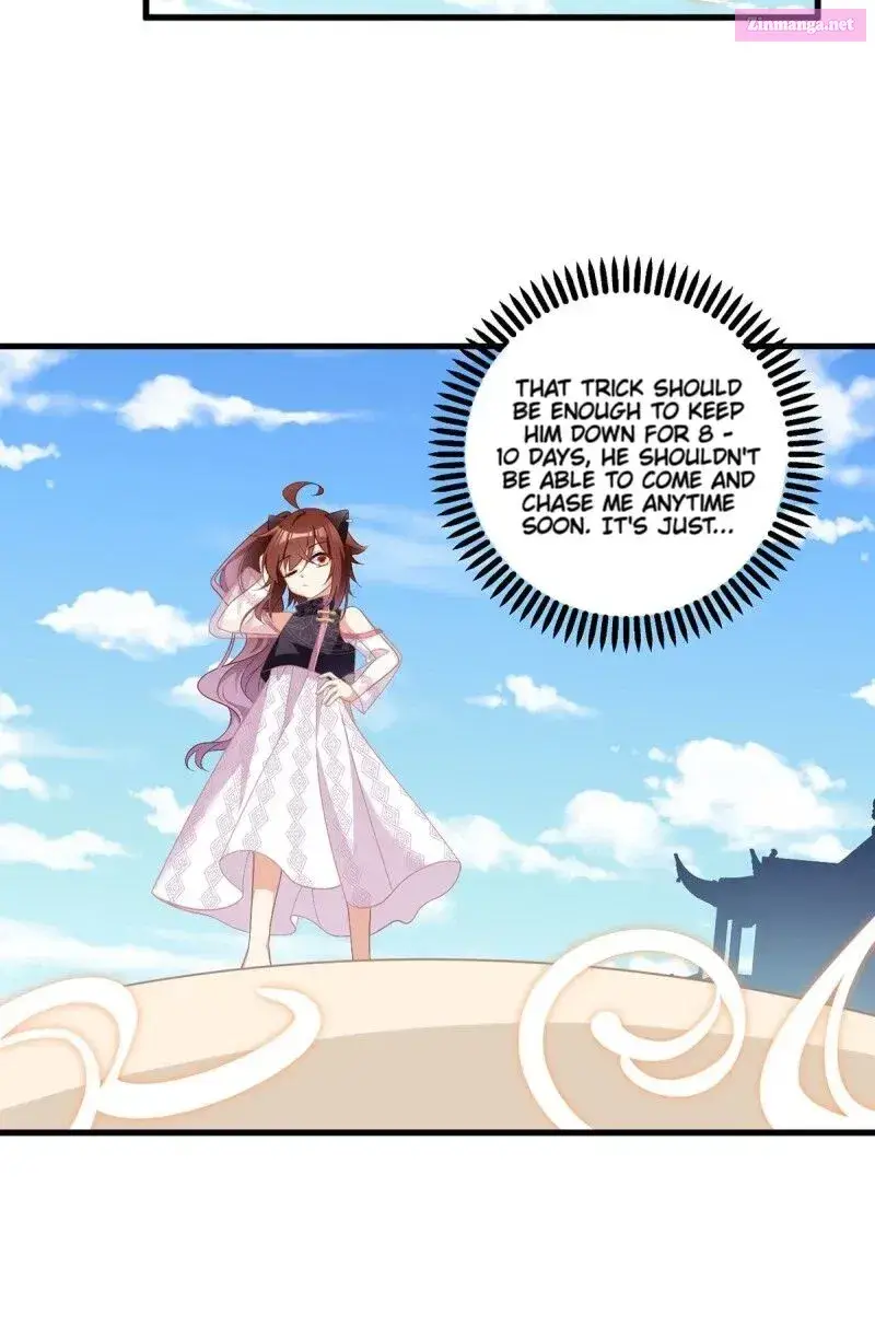 The Distinguished Cute Master Kainu Manga Chapter 231 Page 17