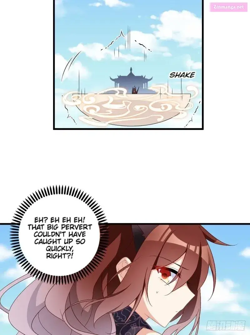 The Distinguished Cute Master Kainu Manga Chapter 231 Page 19