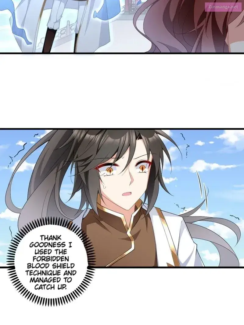 The Distinguished Cute Master Kainu Manga Chapter 231 Page 21