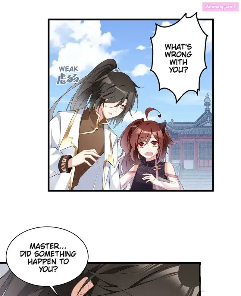 The Distinguished Cute Master Kainu Manga Chapter 231 Page 22