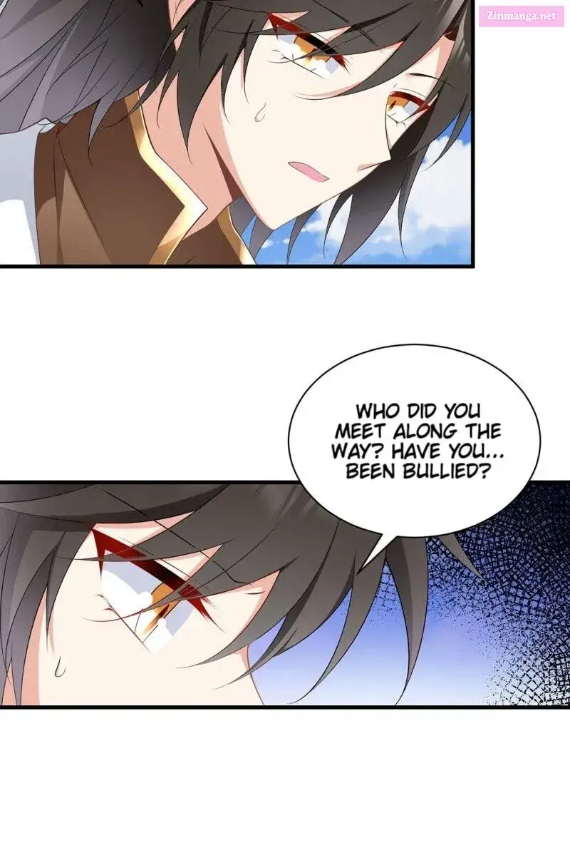 The Distinguished Cute Master Kainu Manga Chapter 231 Page 23