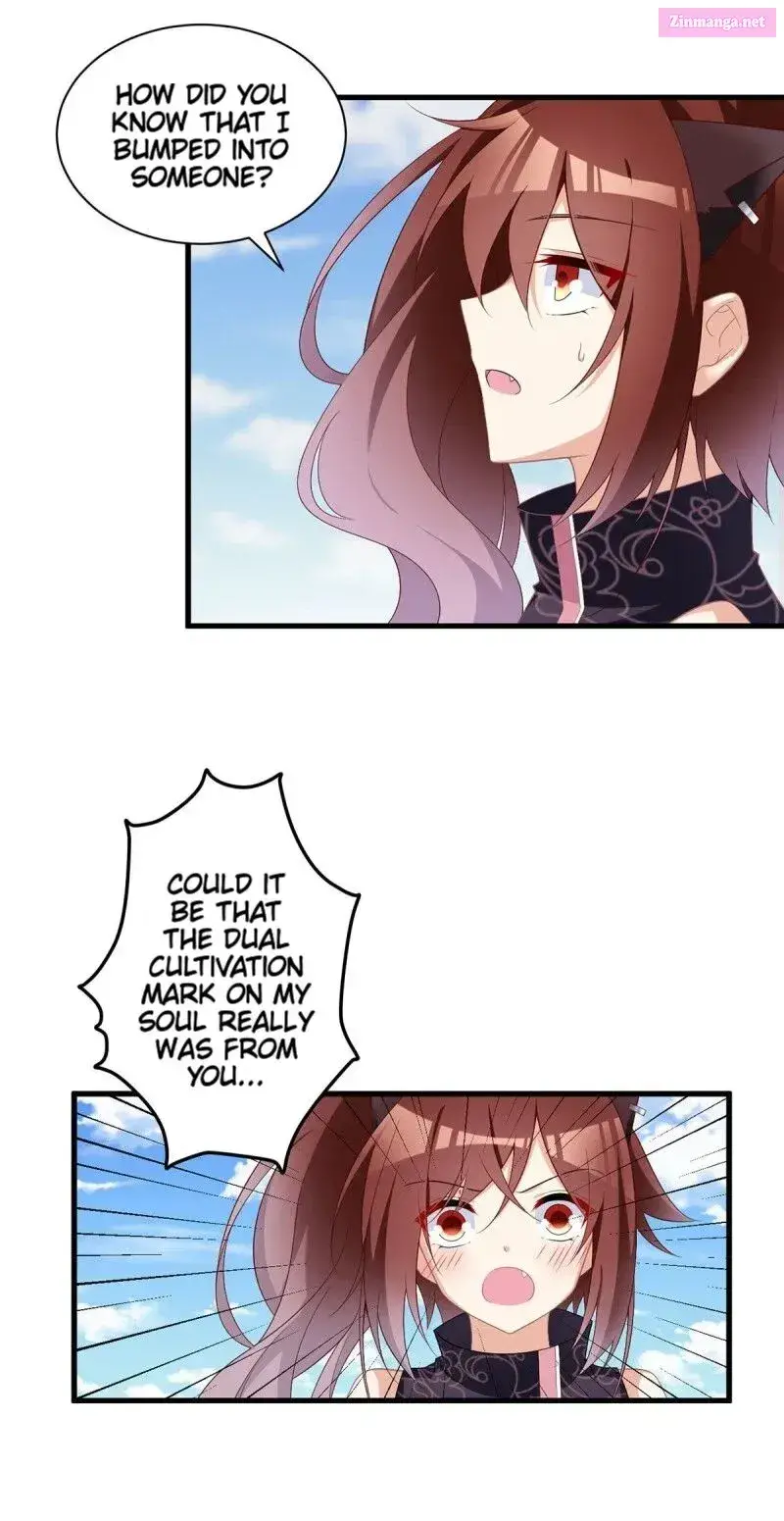 The Distinguished Cute Master Kainu Manga Chapter 231 Page 24