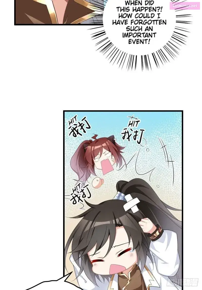 The Distinguished Cute Master Kainu Manga Chapter 231 Page 28