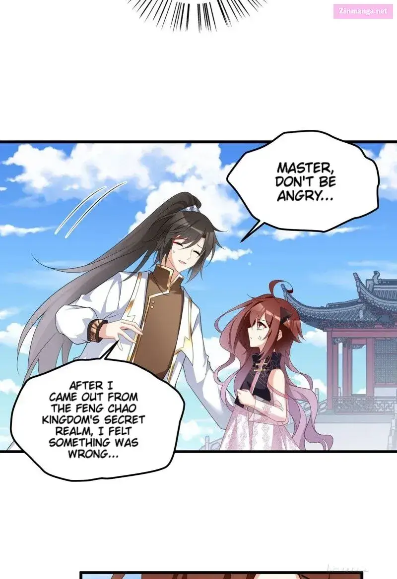 The Distinguished Cute Master Kainu Manga Chapter 231 Page 30