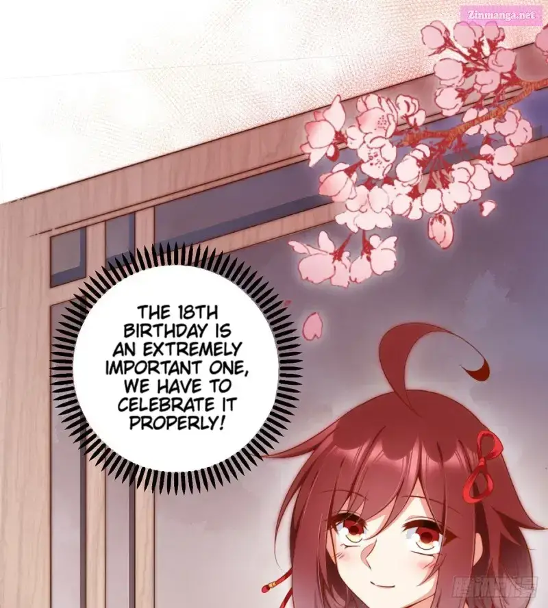 The Distinguished Cute Master Kainu Manga Chapter 222 Page 22
