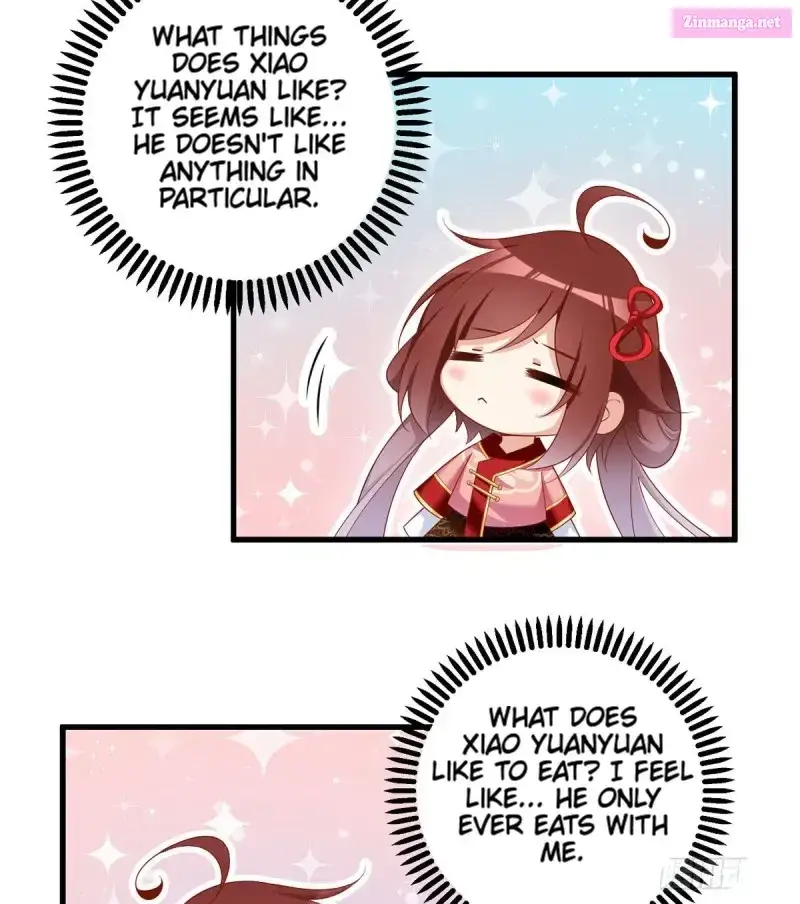 The Distinguished Cute Master Kainu Manga Chapter 222 Page 25